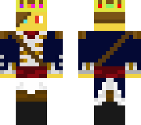 my new skin