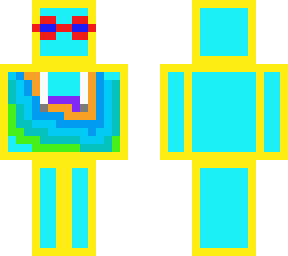 new goldsouler skin