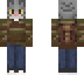 new skin