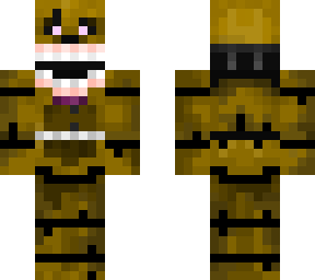 nightmare spring bonnie (1983)