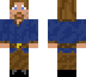 norse dude