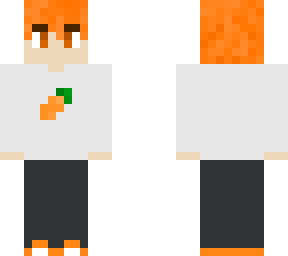 orange boy