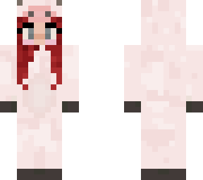 pig redhead