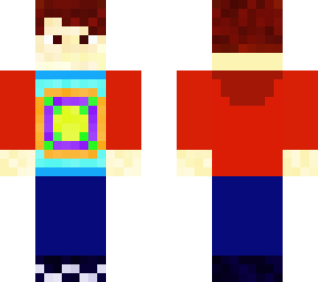 pixelstar8156 skin 2