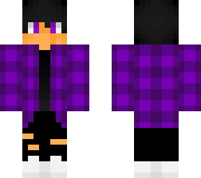 purple guy