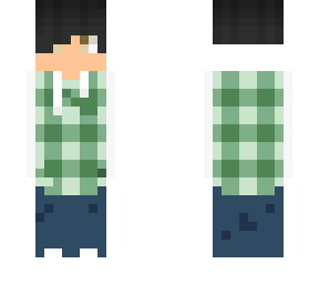 random green dude
