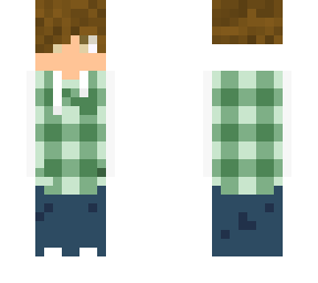 random green dude