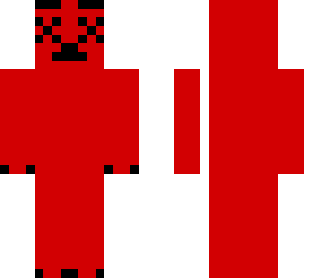 rebear (the red bear)