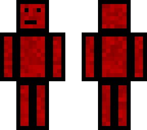 red cube boy