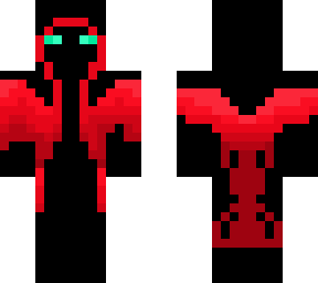 red demond