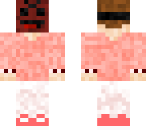 red mask boi