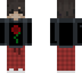 red rose