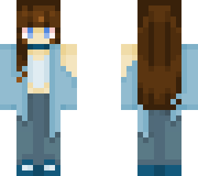 remake lazy day skin