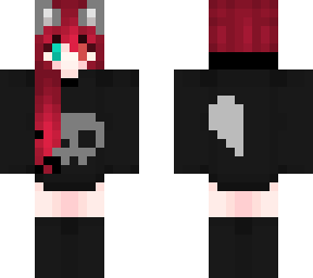 skin darkaki25