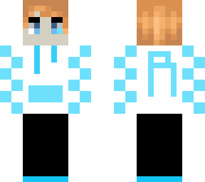 skin minecraft own