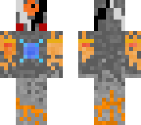 smeldered golem