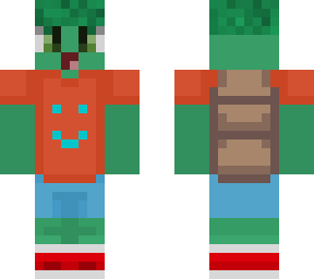smily turtle