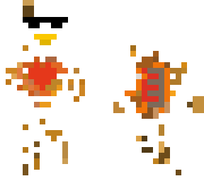 smoky goose