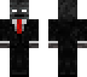 suit wither skeleton