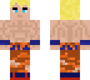 super saiyan goku