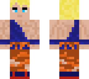 super saiyan goku alt