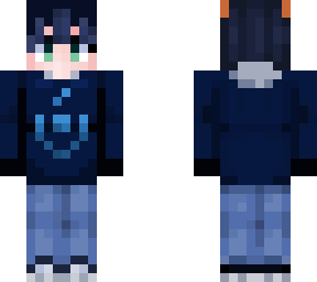 suppexe's main skin but hood is off