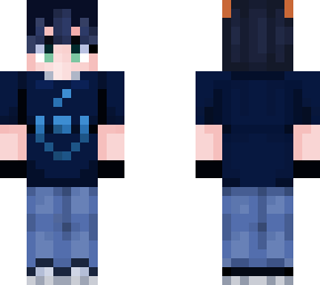 suppexe's skin but t-shirt