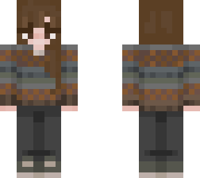 sweater fit