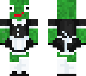 tadpole maid