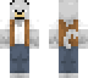 tamed wolf