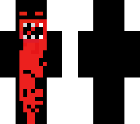 the dark
