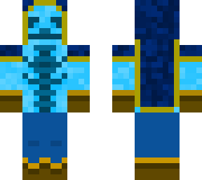 the ice skeleton assassin