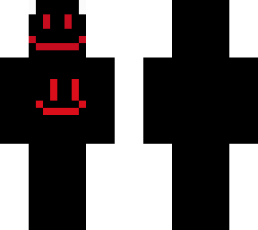 the red face