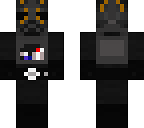tie pilot commander