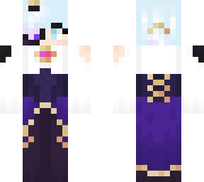 trovecraft skin (updated)