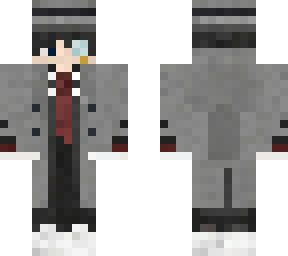 veernox's outfit, wide arm version.