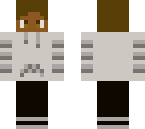white hood