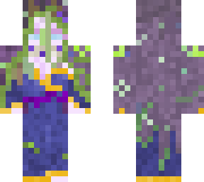 witch of the woods