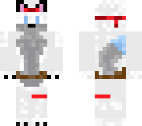 wolf scavenger