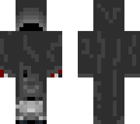 wolf with cape