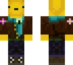 yellow axolotl (redo)