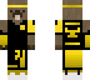 yellow yetis