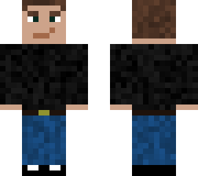 young guy in long sleeve