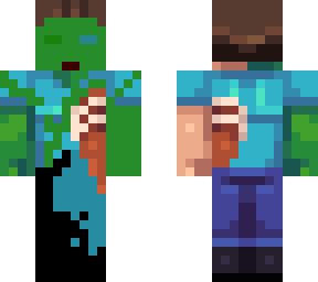 zombie skulk jack
