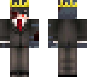 zombie suit