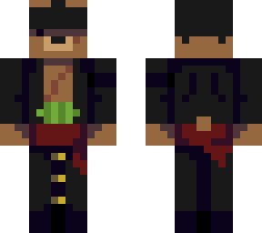 zoro dimby