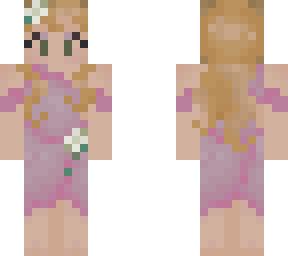 |a garden fairy . .|