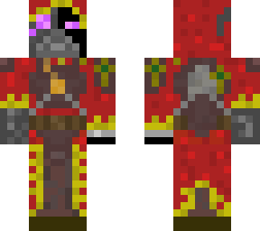 adeptus enderman