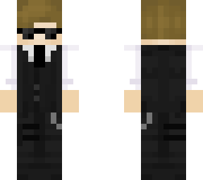 agent vest