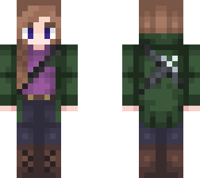 archer skin